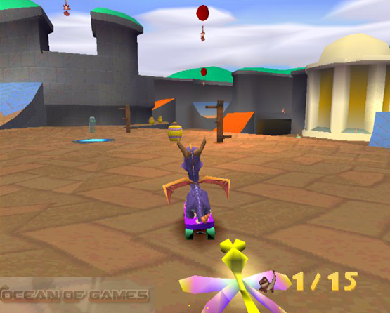 Spyro The Dragon 2 Setup Free Download
