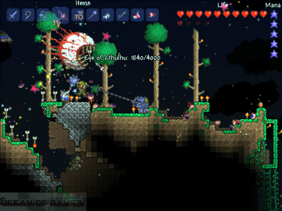 Terraria Download For Free