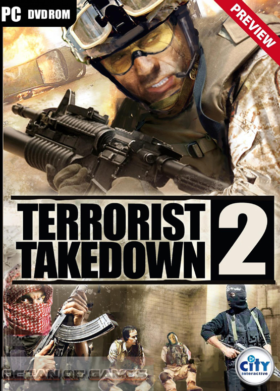 Terrorist Takedown 2 Setup Download For Free