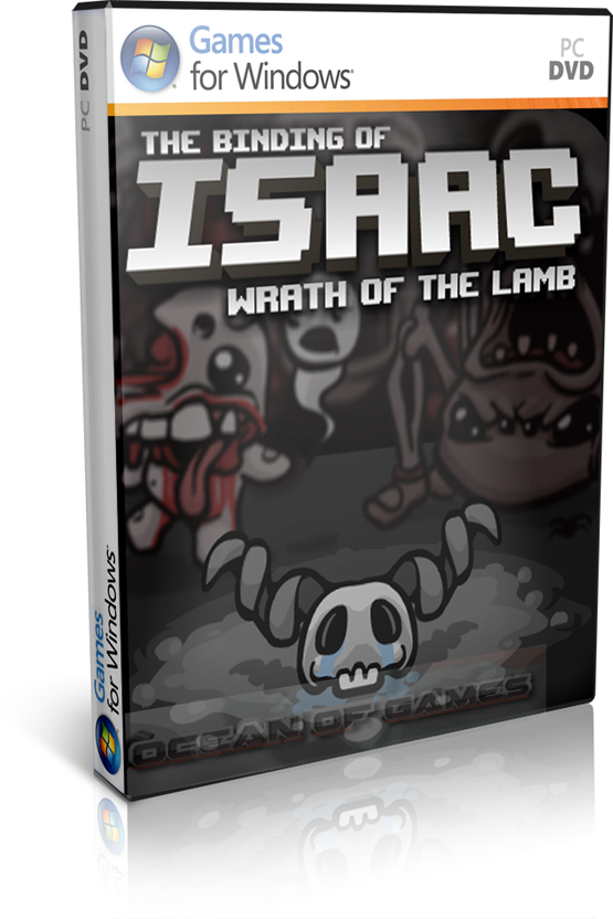 The Binding of Isaac Wrath of The Lamb Free Download