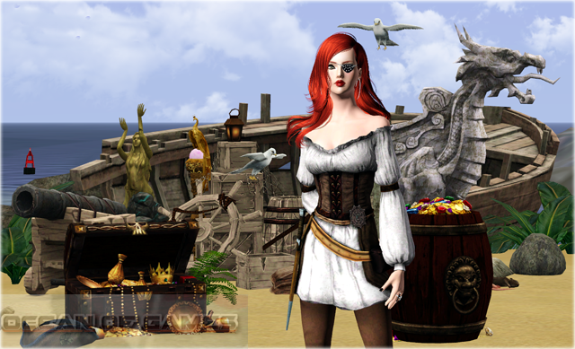 The Sims Medieval Pirates and Nobles Setup Download For Free