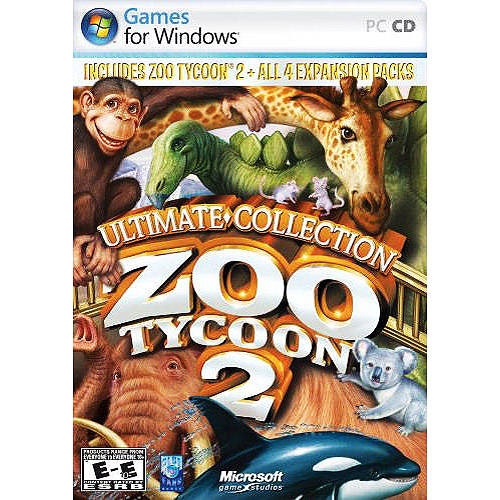 Help on Zoo Tycoon
