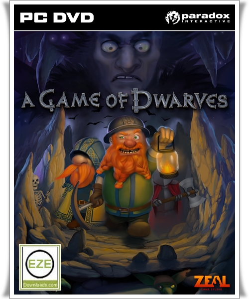 A Game of Dwarves Free Download