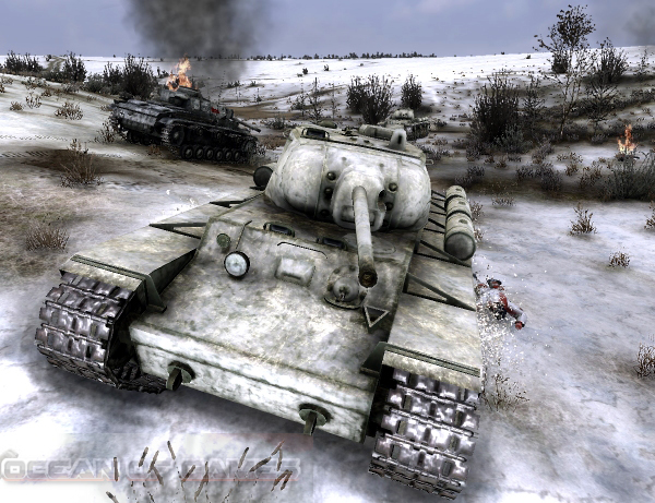 Achtung Panzer Operation Star Download For Free