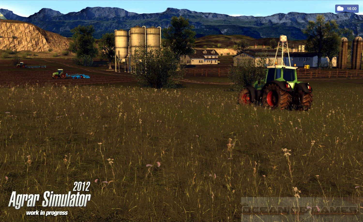 Agricultural Simulator 2012 Features
