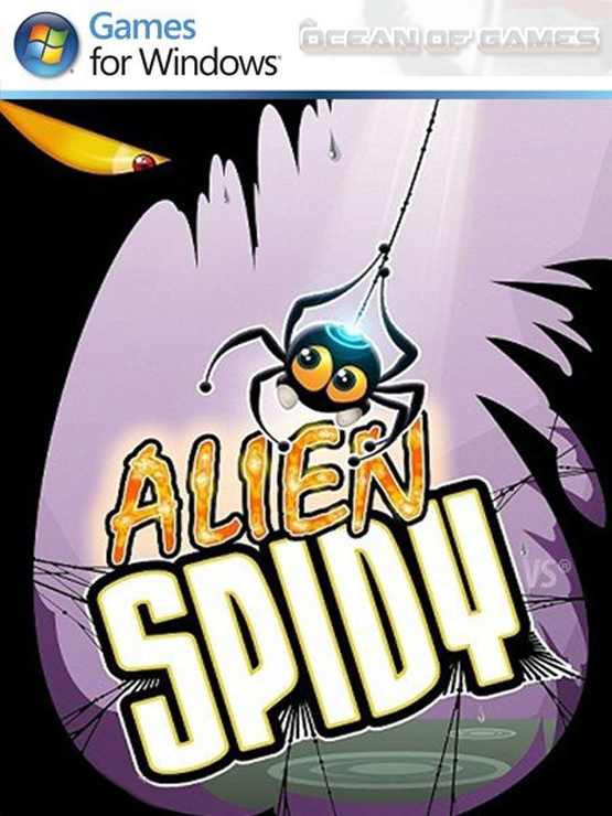 Alien Spidy Free Download