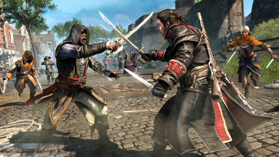 Assassins Creed Rogue Free Download