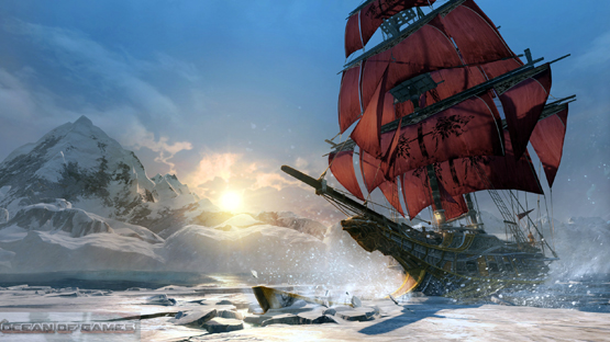 Assassins Creed Rogue Setup Free Download
