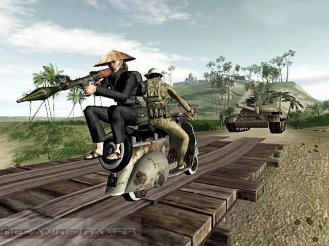 Battlefield Vietnam Setup Free Download