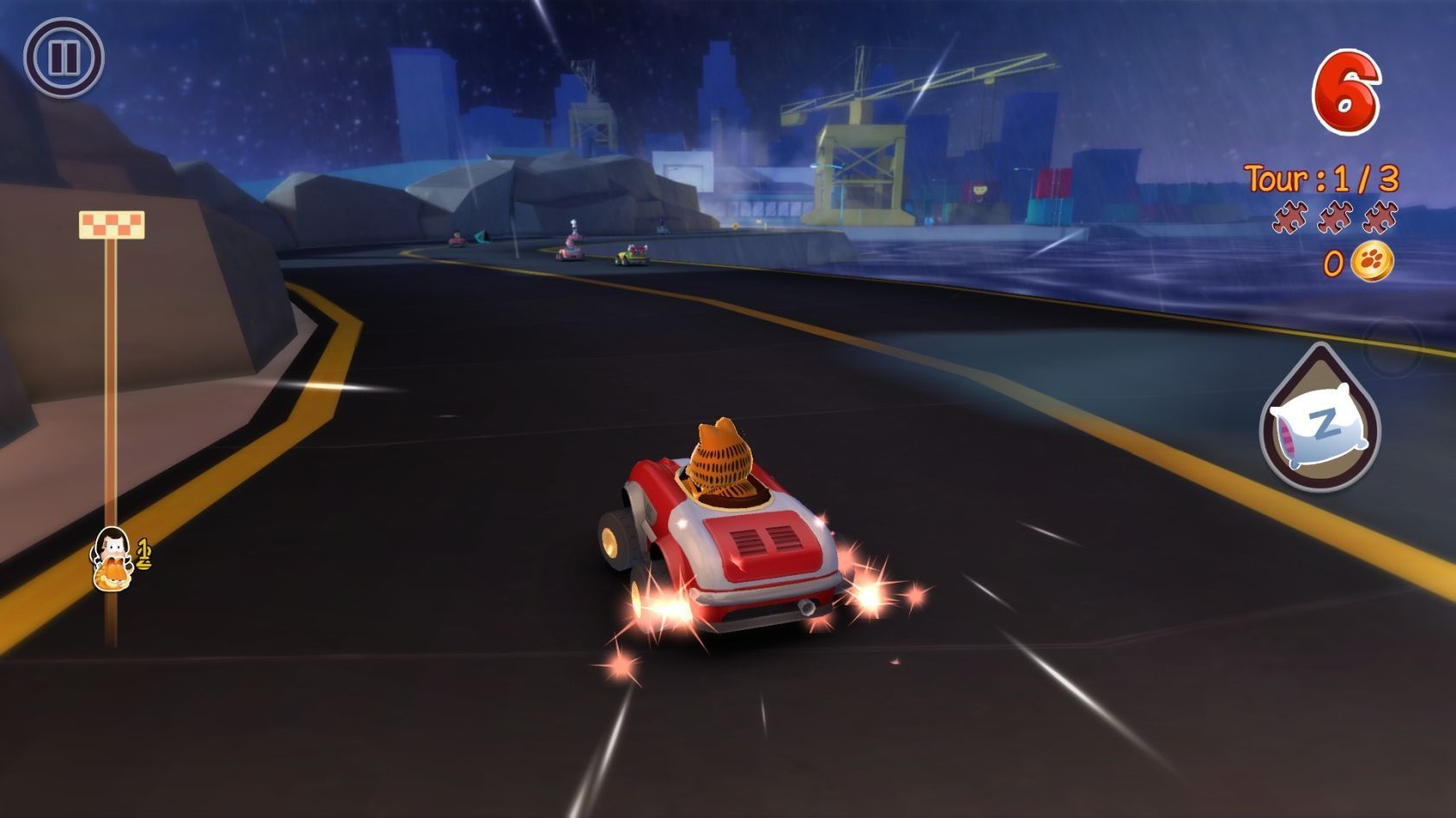 Garfield-Kart-Free-Game-Setup-Download