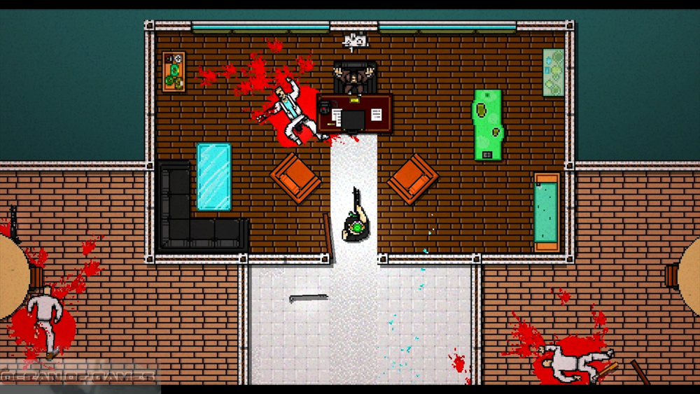 Hotline Miami 2 Wrong Number Features
