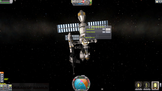 Kerbal Space Program PC Game Features