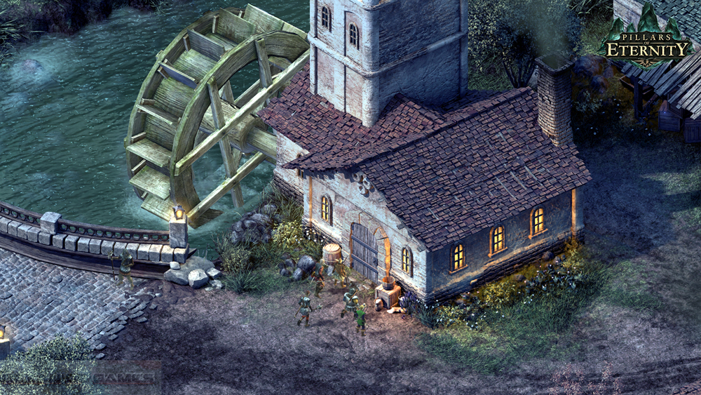 Pillars of Eternity Download For Free