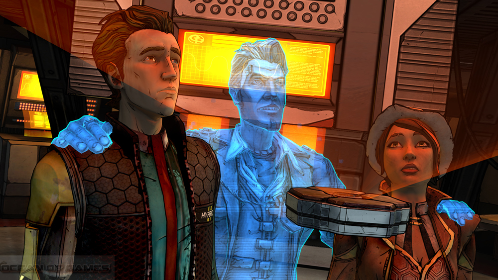 Tales from the Borderlands Setup Download For Free