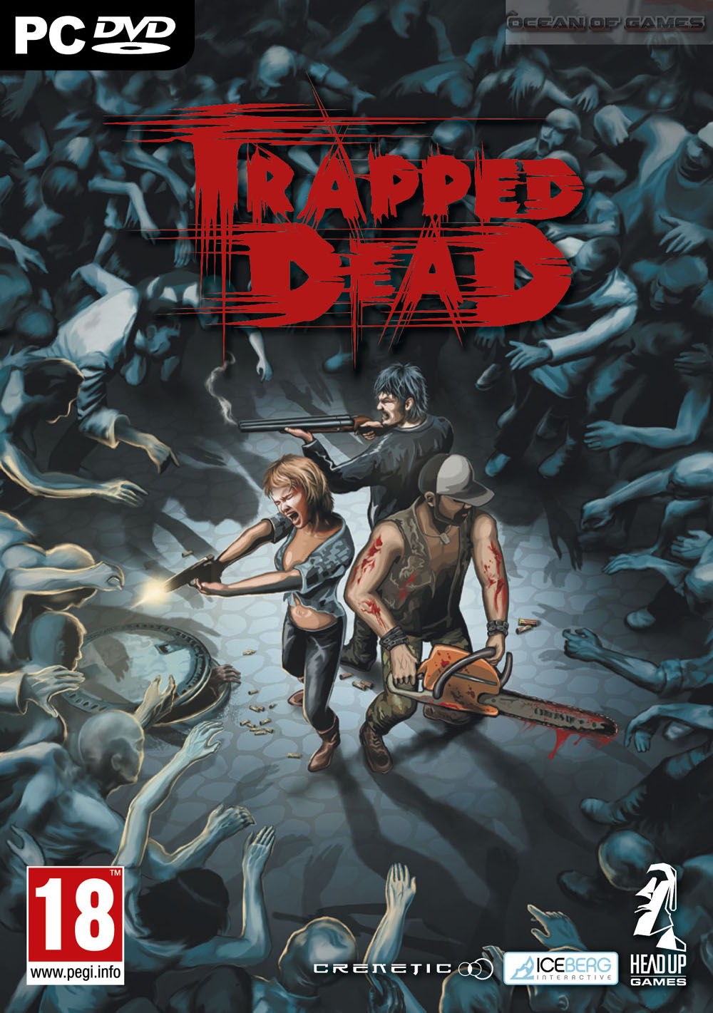 Trapped Dead Free Download