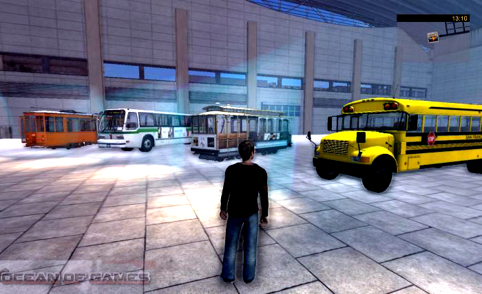 Bus and Cable Car Simulator San Francisco Setup Download For Free