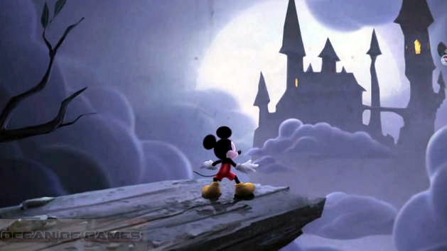 Castle of Illusion Starring Mickey Mouse Setup Download For Free