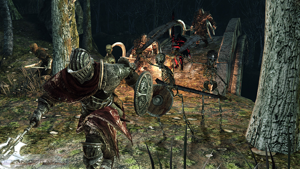 Dark Souls II Scholar of the First Sin Setup Download For Free