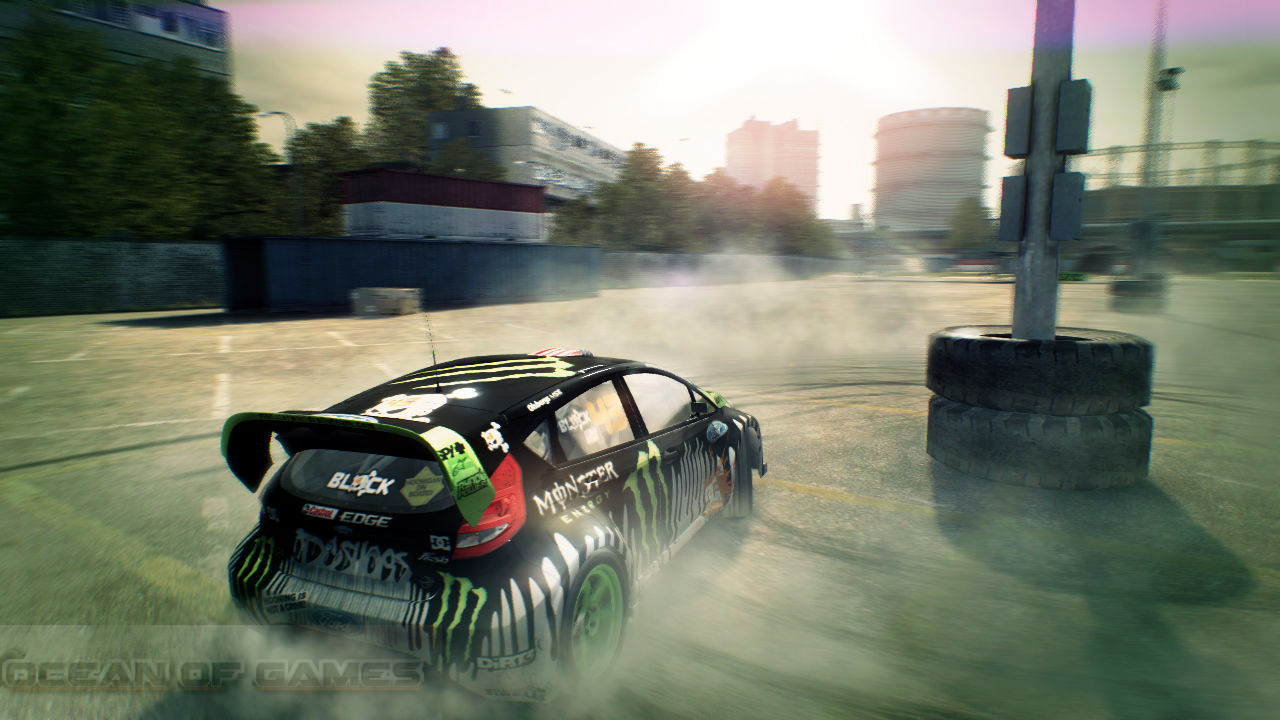 DiRT 3 Complete Edition Setup Download For Free