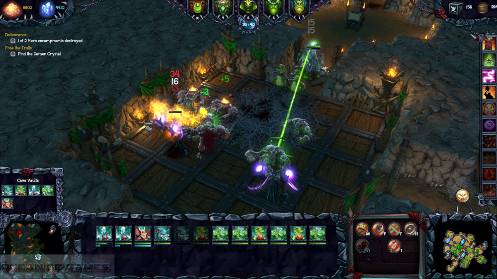 Dungeons 2 PC Game 2015 Download For Free