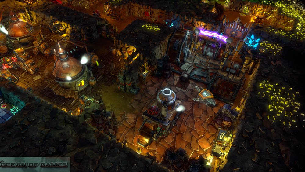 Dungeons 2 PC Game 2015 Features