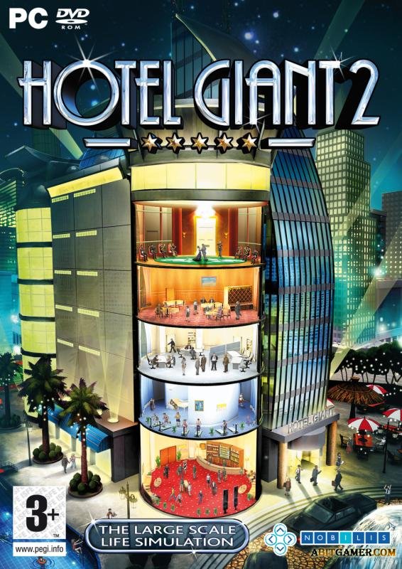 Hotel Giant 2 PC Game Free Download