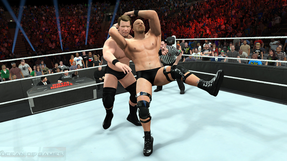 WWE 2K15 Download For Free