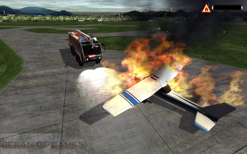 Airport Firefighter Simulator Setup Download For Free