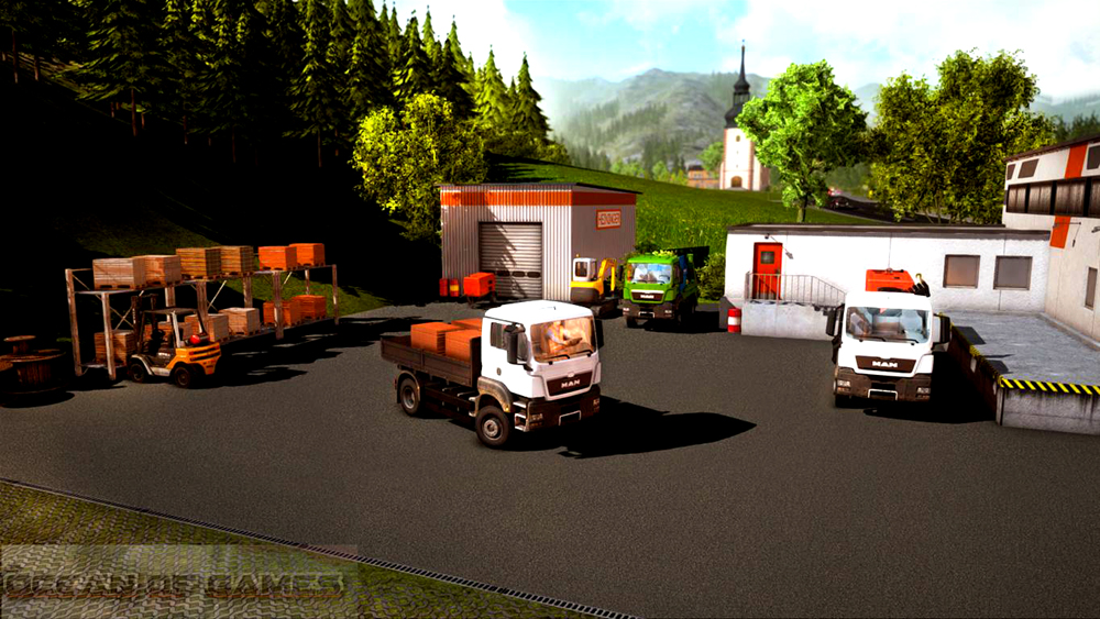 Construction Simulator 2015 Setup Free Download