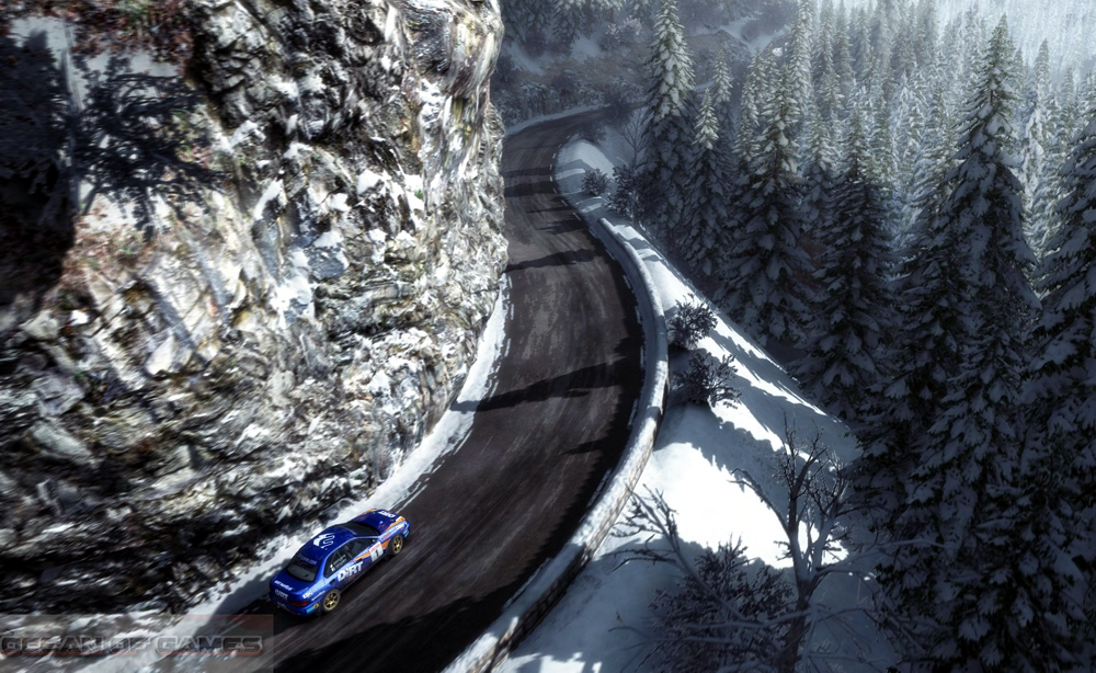 DiRT Rally Setup Download For Free