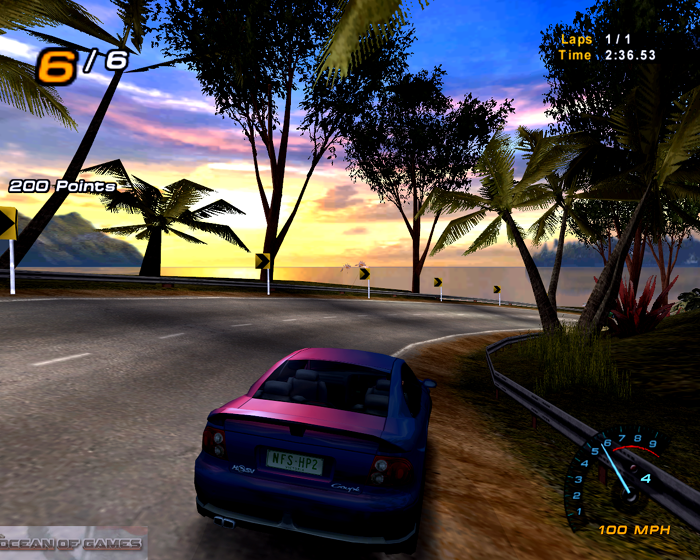 Need for Speed Hot Pursuit 2 : Video Games 