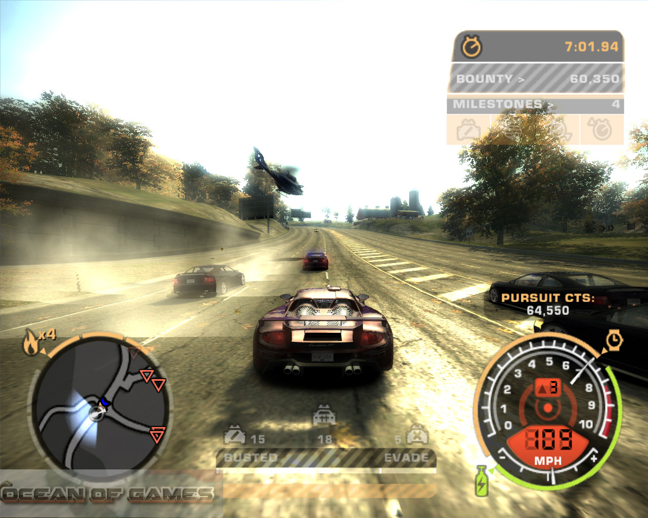Need For Speed Most Wanted Black Edition Download For Free