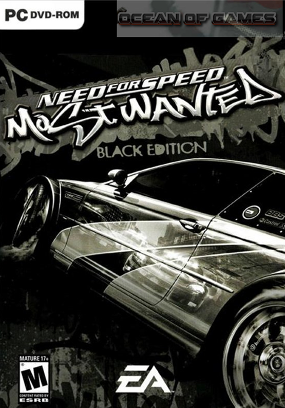 need for speed most wanted black edition crack download