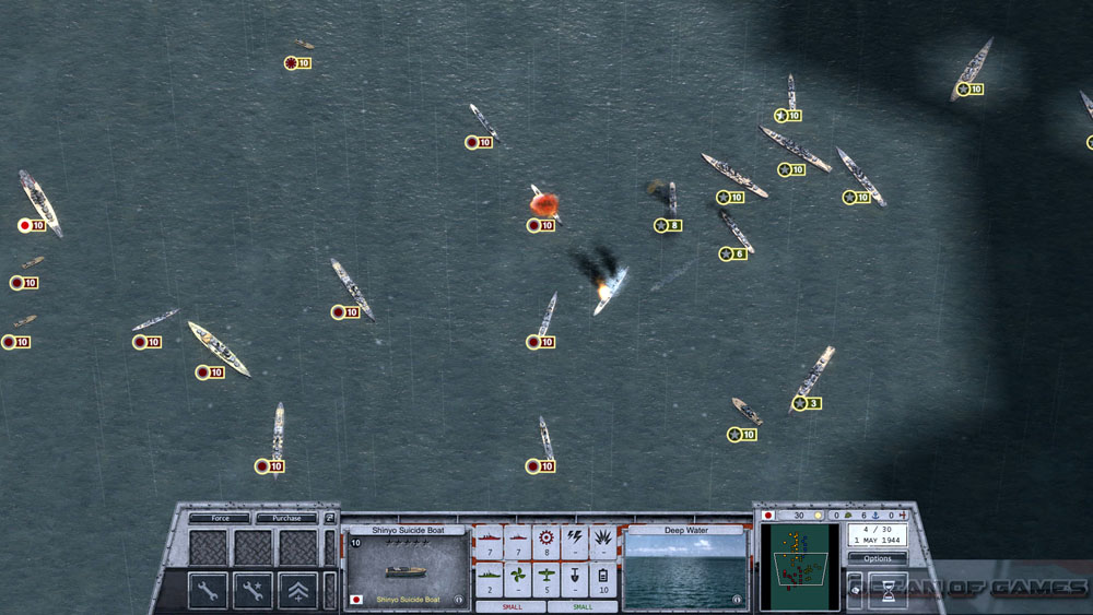 Order of Battle Pacific Download For Free