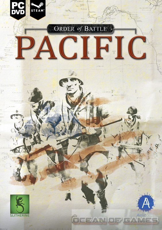 Order of Battle Pacific Free Download