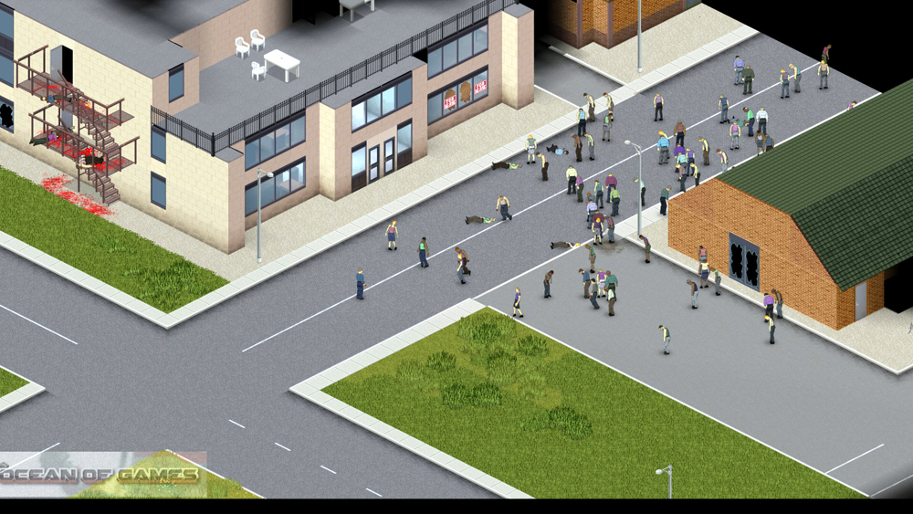 Project Zomboid Download For Free