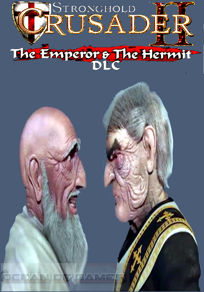 Stronghold Crusader 2 The Emperor and The Hermit Free Download