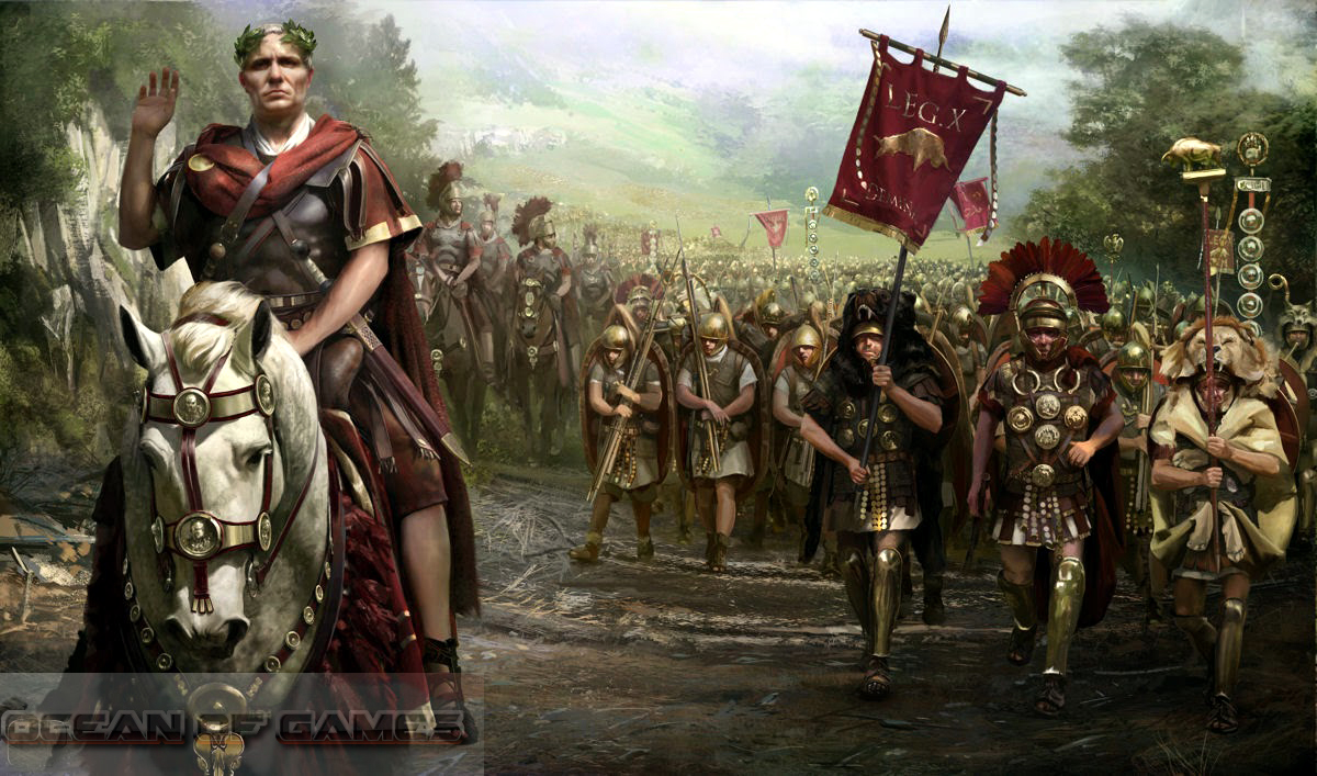 Total War Rome II Emperor Edition Setup Download For Free