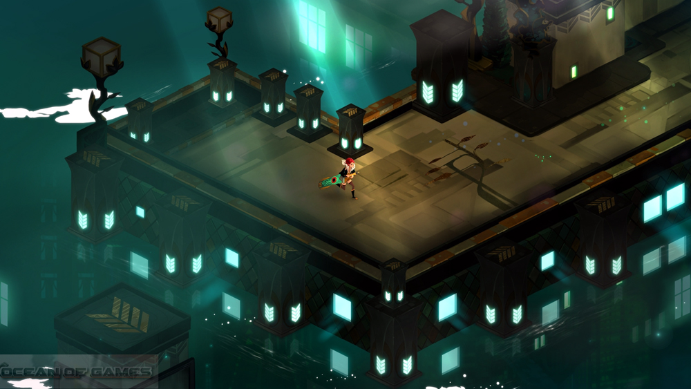 Transistor PC Game Download For Free