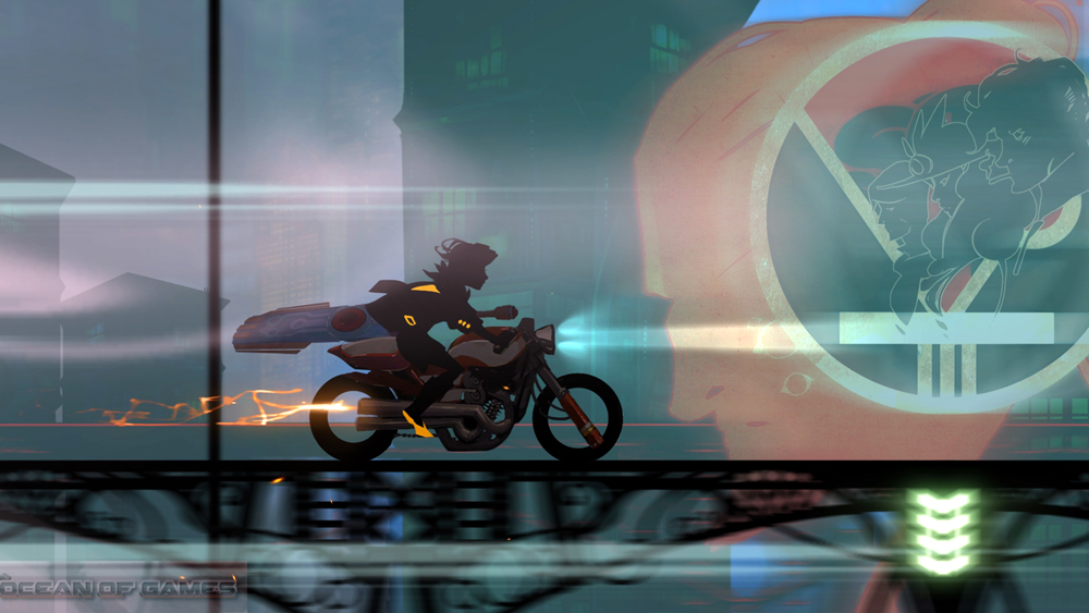 Transistor PC Game Features