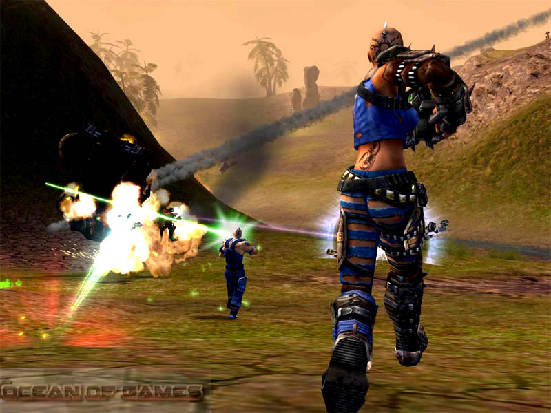 Unreal Tournament 2004 Setup Download For Free