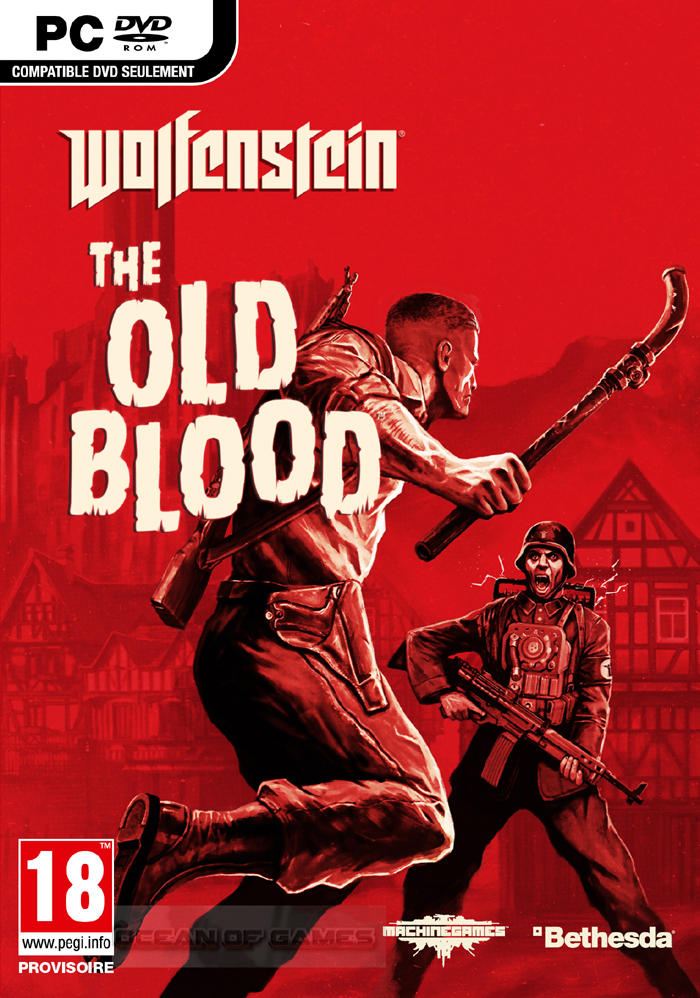 Wolfenstein The Old Blood Free Download