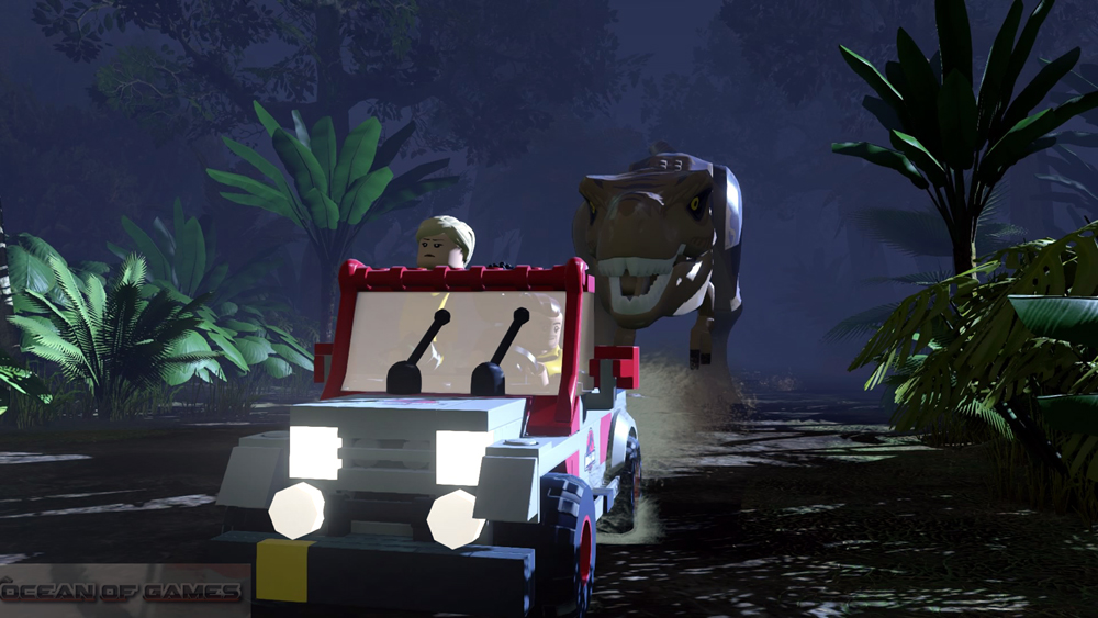 LEGO Jurassic World Download For Free