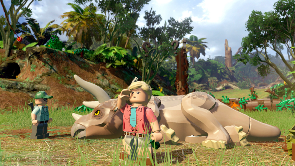 LEGO Jurassic World Setup Download For Free