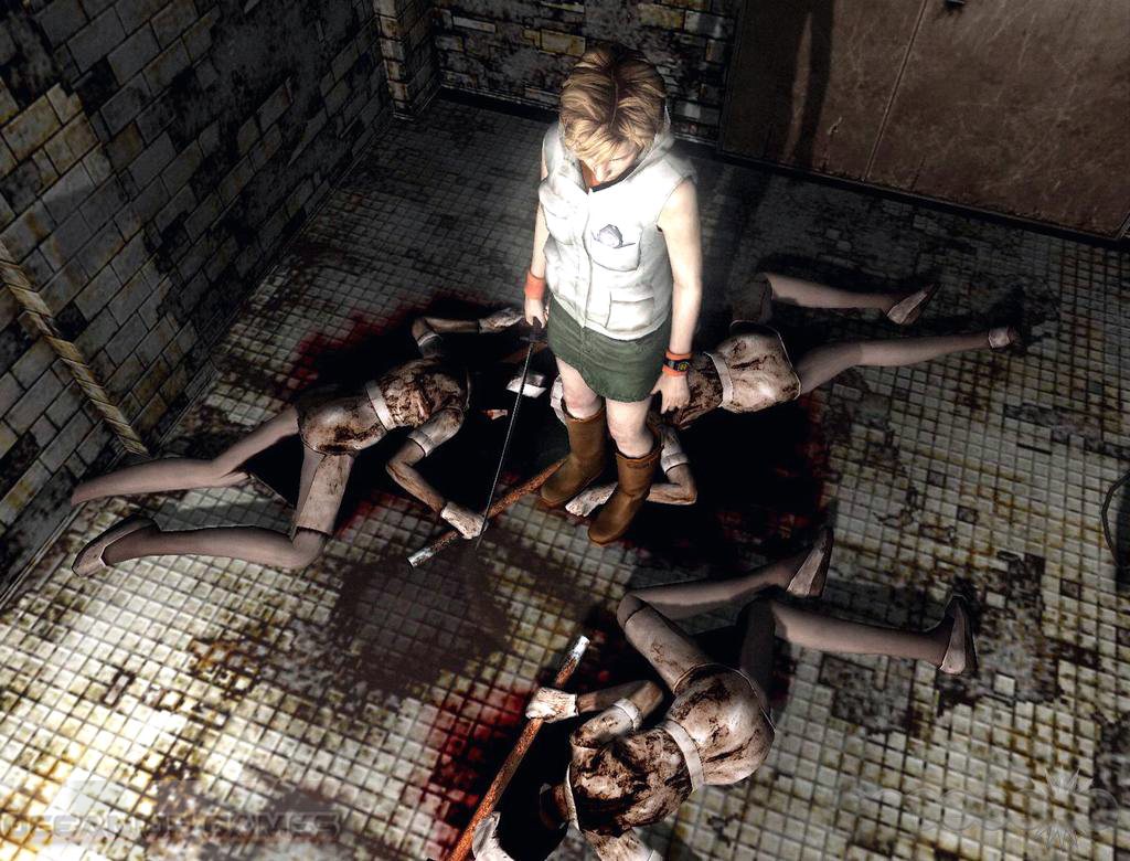 Silent Hill 3 Download For Free
