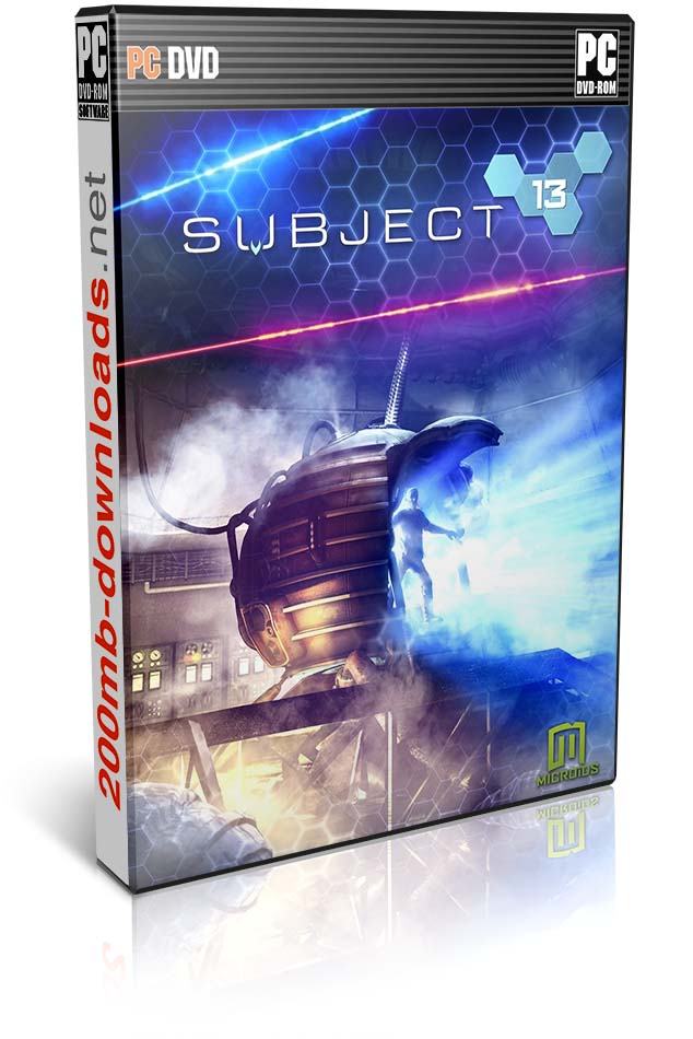 Subject 13 PC Game Free Download