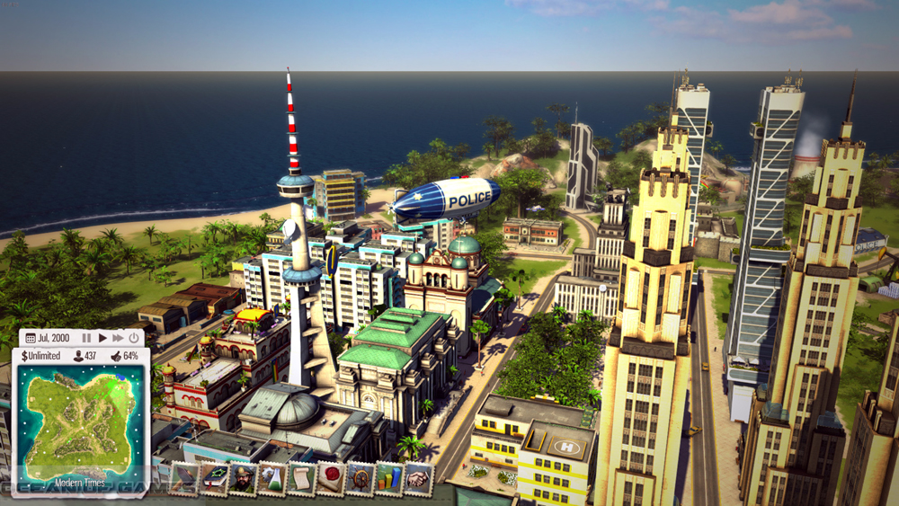 Tropico 5 Espionage Setup Free Download