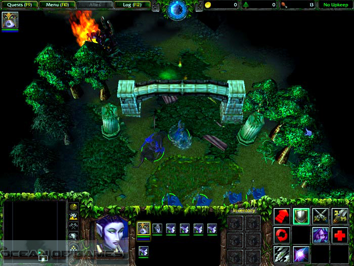 Warcraft III The Frozen Throne Download For Free