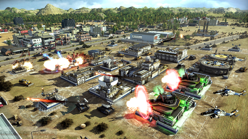 Act of Aggression Beta Download For Free