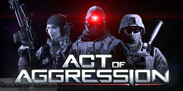 Act of Aggression Beta Free Download